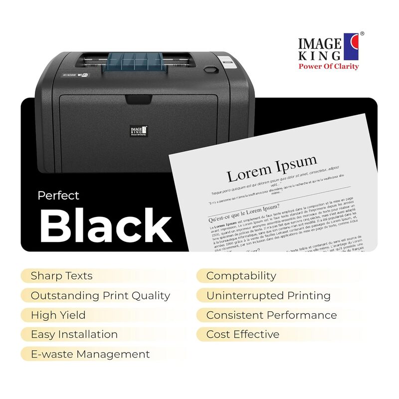 IMAGE KING TONER CARTRIDGE 925