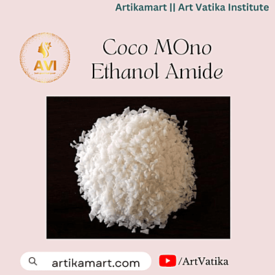 Coco MOno Ethanol Amide Coco MOno Ethanol Amide