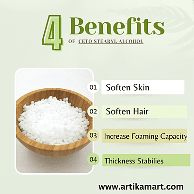 Ceto Stearyl Alcohol Ceto Stearyl Alcohol