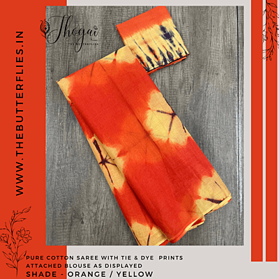 PURE COTTON SAREE ORDSMCS23062