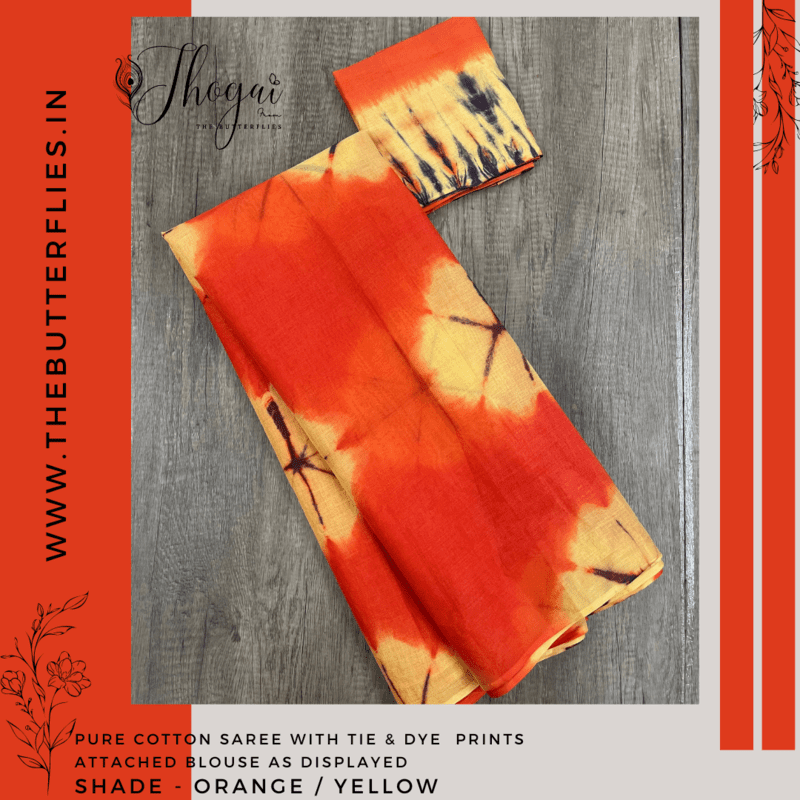 PURE COTTON SAREE ORDSMCS23062