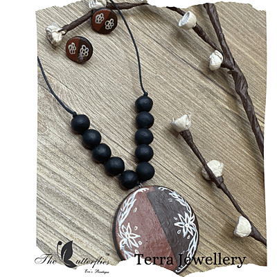 TERRACOTTA JEWELLERY  PRKJTRJ23279