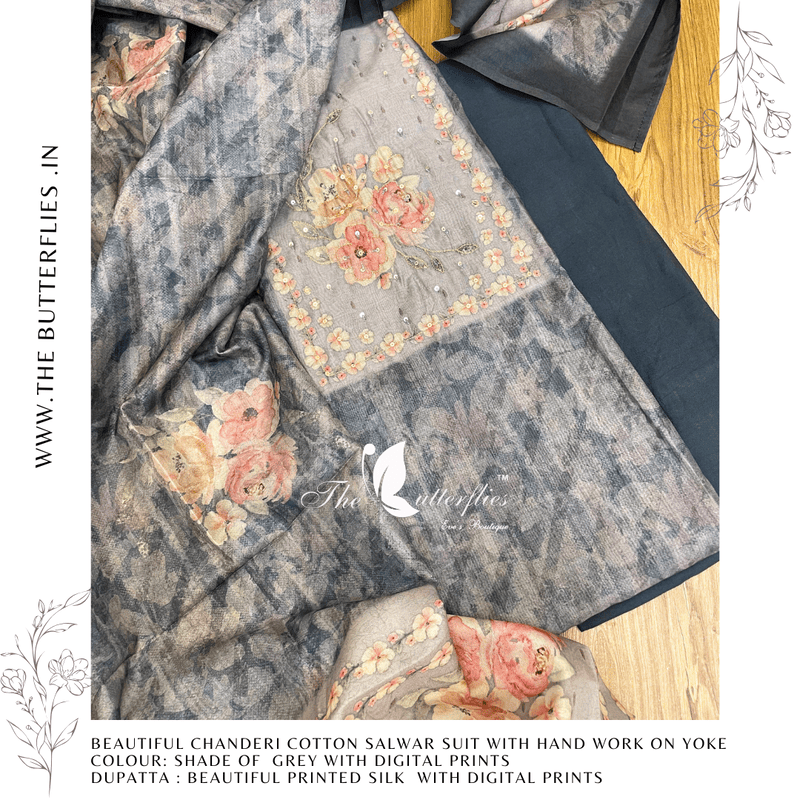 CHANDERI COTTON SALWARS APFCCHA23538