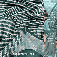 SILK COTTON PRINTED AGISLIN22236