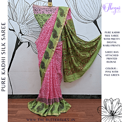 KADHI SILK SAREE ORDSKHS23645