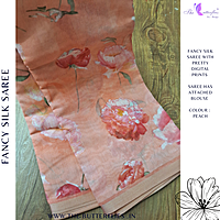 FANCY SILK SAREE DCMSFSC23931