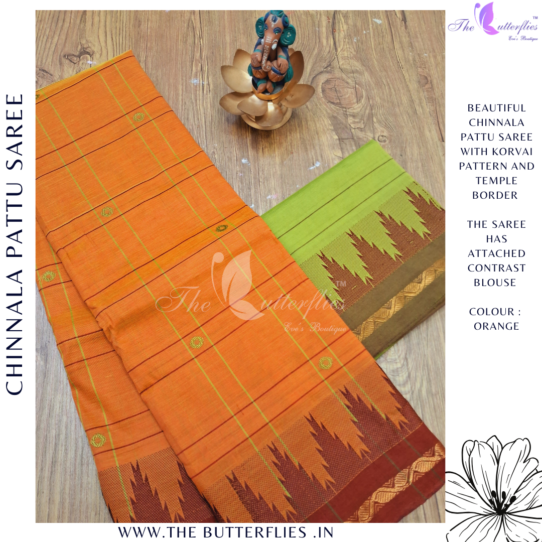 CHINNALAPATTU SAREE KRSSSIL24061 CHINNALAPATTU SAREE KRSSSIL24061