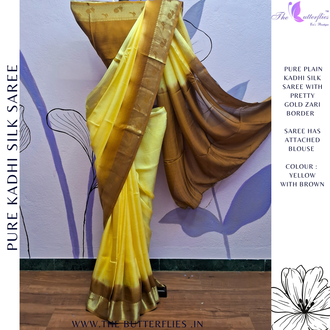 KADHI SILK SAREE  ORDSKHS24177