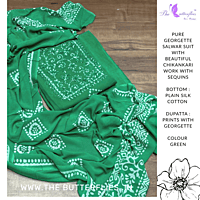 GEORGETTE SALWARS  APFCGTS24239