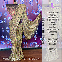 Modal Silk Saree ssgSmss24555 Modal Silk Saree ssgSmss24555