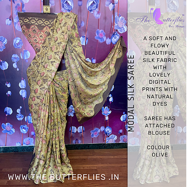 Modal Silk Saree ssgSmss24555 Modal Silk Saree ssgSmss24555