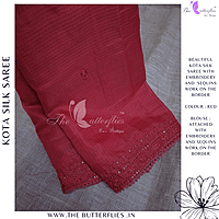 KOTA SILK SAREE DCMSKOT24678