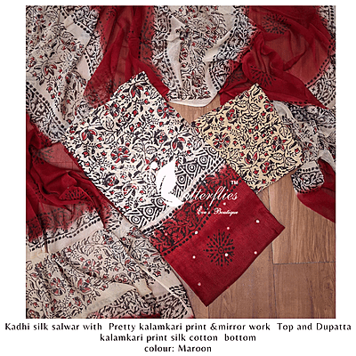 KADHI SILK SALWAR ORDCSKS24739