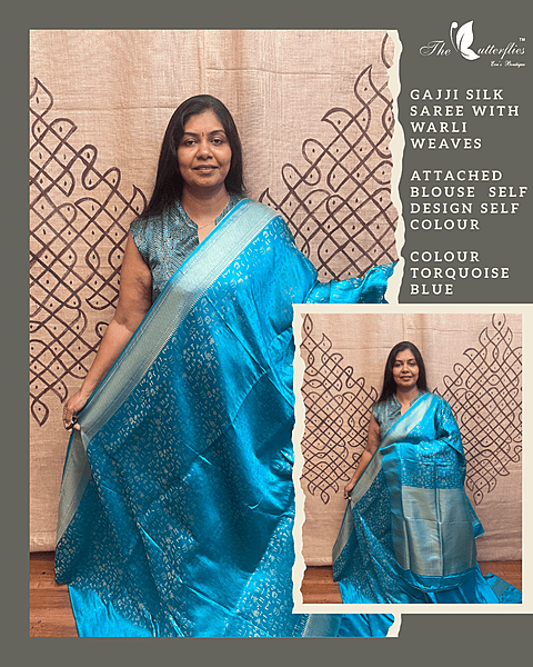 GAJJI SILK SAREE MHTSSIL24850 GAJJI SILK SAREE MHTSSIL24850