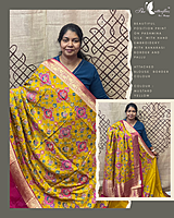 PASHMINA SILK SAREE RJASPMS24871 PASHMINA SILK SAREE RJASPMS24871