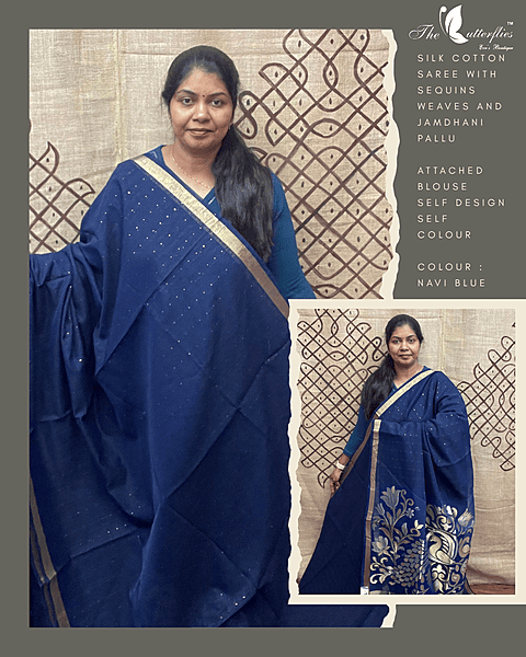 FANCY SILK COTTON SAREE MHTSSCS24867 FANCY SILK COTTON SAREE MHTSSCS24867