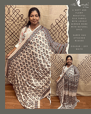 Modal Silk Saree DSNSmss24910