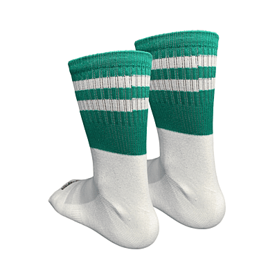 Short Football Socks/ Football Stockings (Multiple Colors)
