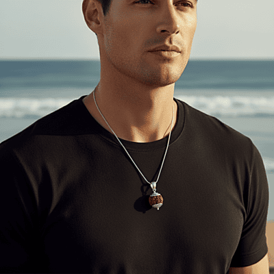 7 Mukhi Rudraksha – Natural & Certified