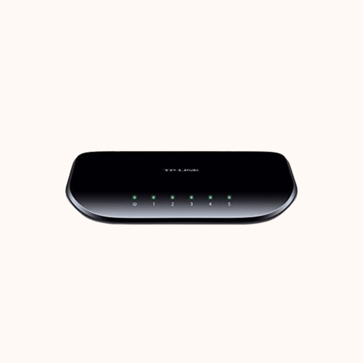 TP-Link 5-Port Gigabit Desktop Switch-TL-SG1005D