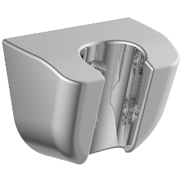 HSS-04 Single Function Hand Shower, Shower Tube  With Hook Set