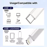 T802 PD20W Type-c to Lightning