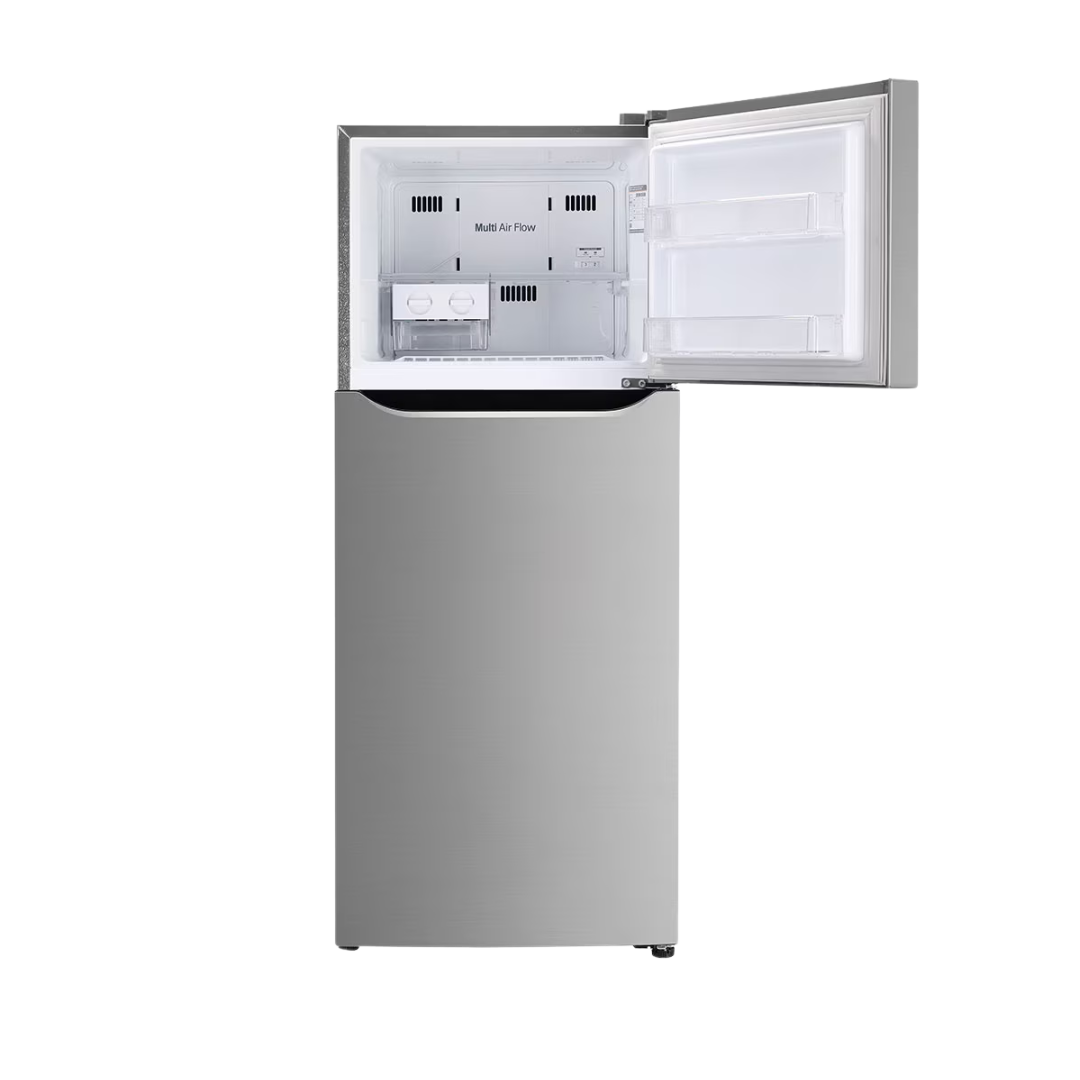 LG 242L Frost Free Refrigerator With Smart Inverter Compressor, Multi Air Flow, LED Lighting, MOIST ‘N’ FRESH