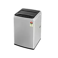 LG 7.5 Kg Top Load Washing Machine, Smart Inverter Motor, Middle Free Silver