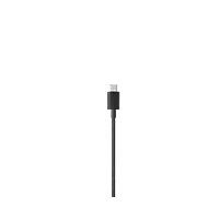 Mi USB Type C Cable 3A 1 m TPE USBC100T (Black, One Cable)