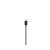 Mi USB Type C Cable 3A 1 m TPE USBC100T (Black, One Cable)