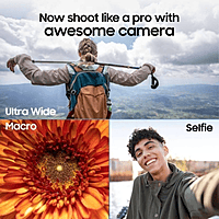 Samsung Galaxy A17 5G 6+128 Grey Without TA