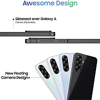 SAMSUNG Galaxy A36 5G (Awesome Lime, 128 GB) (8 GB RAM)