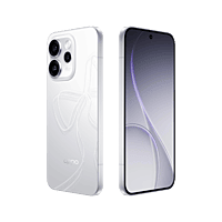 OPPO Reno15 5G (Glacier White, 256 GB) (8GB RAM)