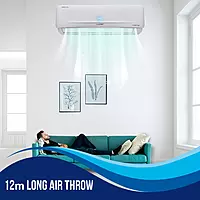 Lloyd Element Split AC 1.5 - 3 Star 5050 W Cooling Capacity