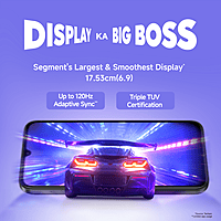 REDMI 15C 5G Moonlight Blue 8GB + 128GB