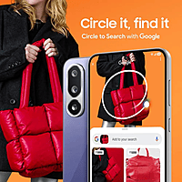 Samsung Galaxy F56 5G (Violet, 8GB RAM, 128GB )