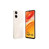vivo Y21 5G (Champagne Gold, 4GB RAM, 128GB)