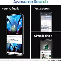 Samsung Galaxy A56 5G (Awesome Graphite, 256 GB) (12 GB RAM)