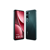 vivo Y31 5G (Nova Green, 6GB RAM, 128GB ROM) | Fast 5G Connectivity | Smooth Performance