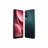 vivo Y31 5G (Nova Green, 6GB RAM, 128GB ROM) | Fast 5G Connectivity | Smooth Performance