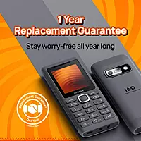 Nokia 110 Power Keypad Phone  Grey