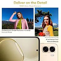 OPPO A6s 5G (Aurora Gold, 128 GB) (4 GB RAM)