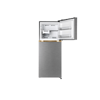 LG 225L Double Door Refrigerator with Smart Mode, Fresh Zone, Dazzle Steel, 1 Star