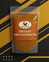Instant VathaKulambu Mix
