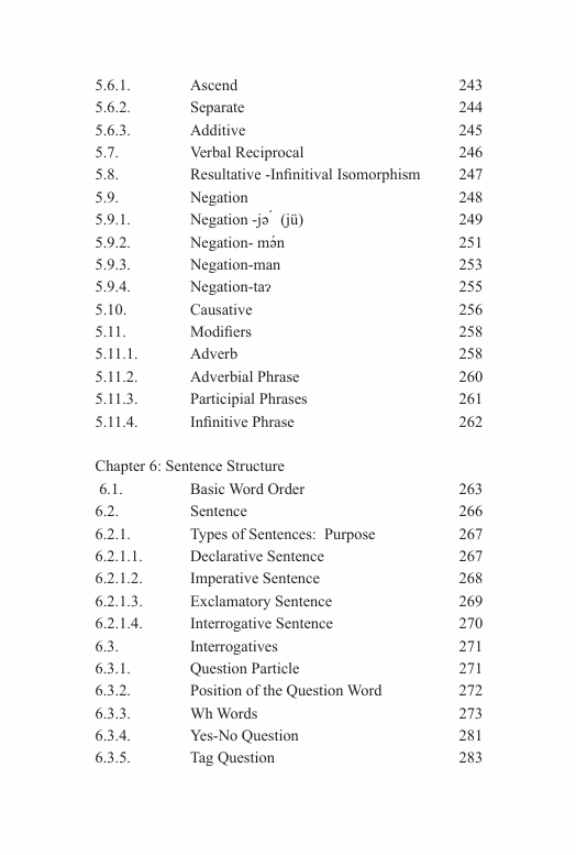 A DESCRIPTIVE GRAMMAR OF KONYAK