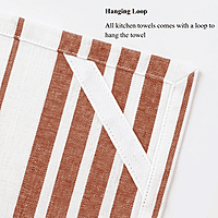 Large Kitchen Towel Set of 3