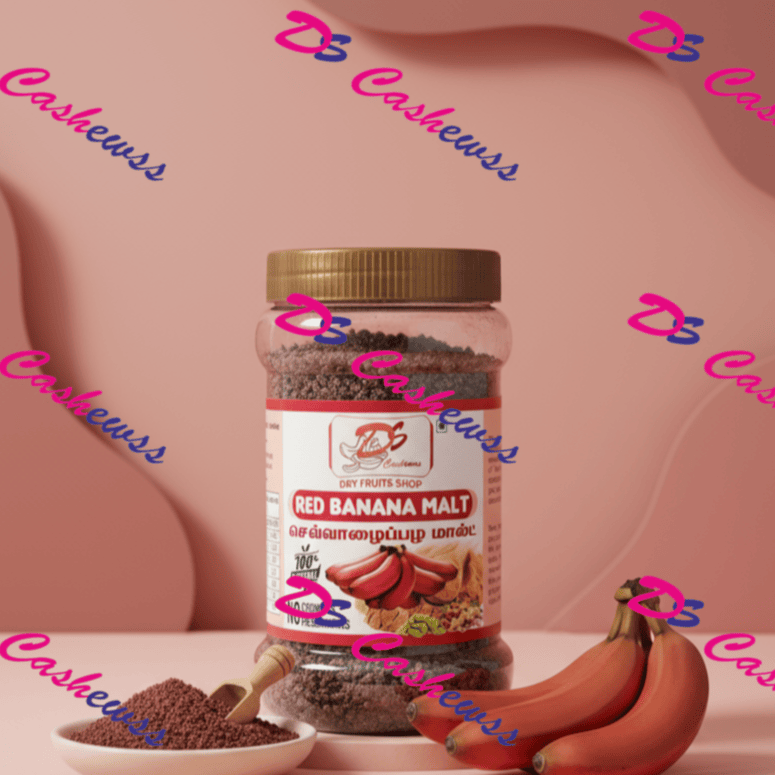 Red Banana Malt 250g