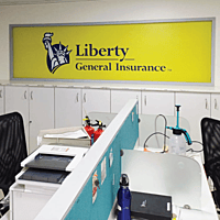 HYATT BACKDROP SIGNAGE