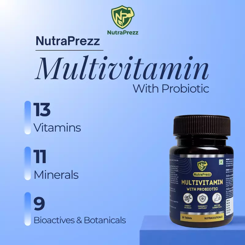 Multi Vitamins