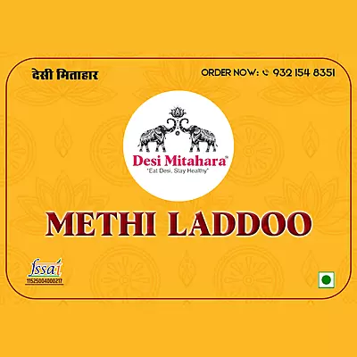 Methi Laddoo